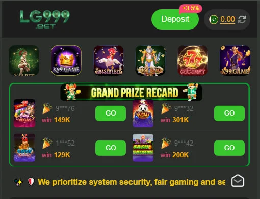 LG999 Game Download latest version 2026