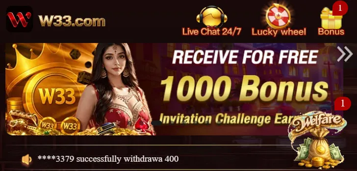 W33 Earning game download 