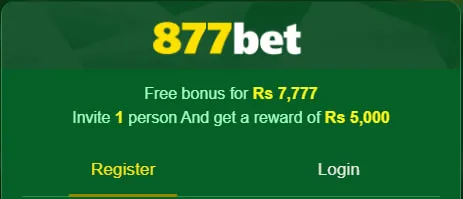 877bet Game download