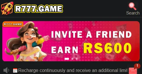 R777 online earning game