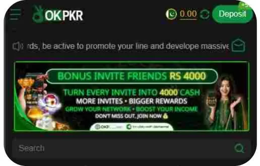 OKPKR Game Download