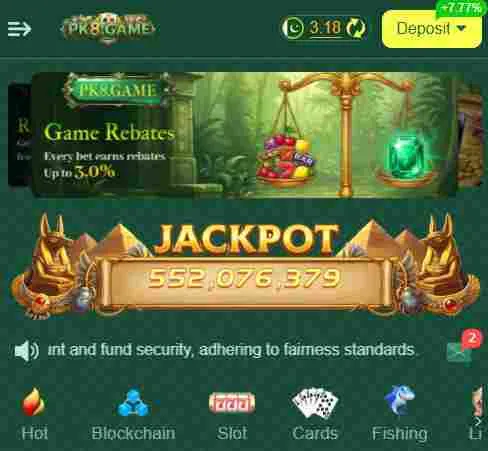 PK8 Game Download 
