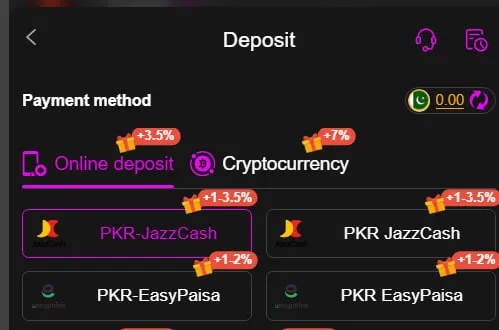 K6 Game Download Deposit