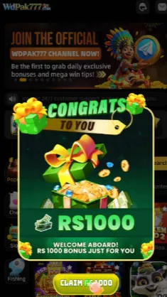 WDpak777 Game Download