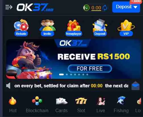 OK37 Game Download