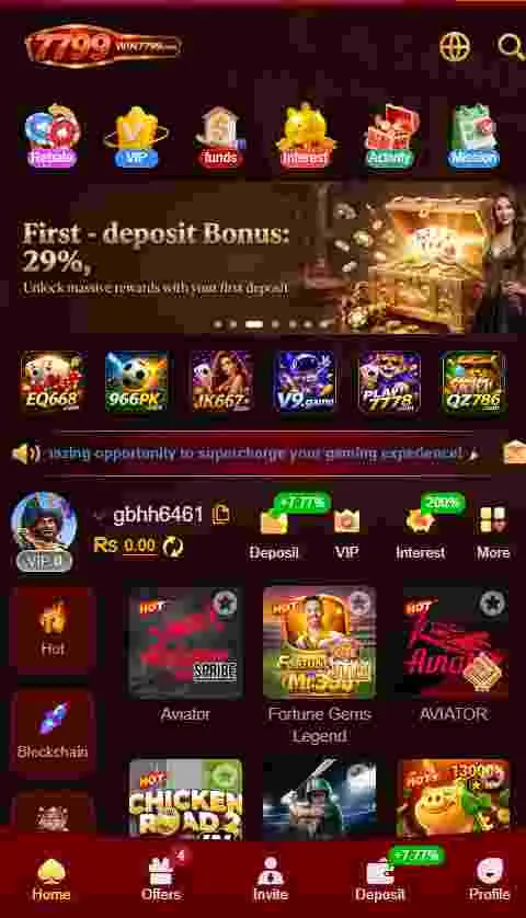 Win7799 Game Download APP